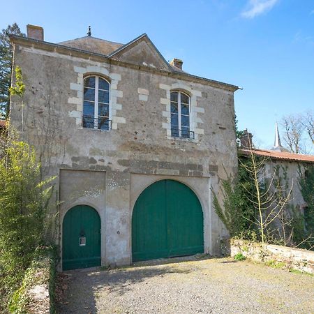 Chateau De La Tourlandry Chemille-en-Anjou Kültér fotó