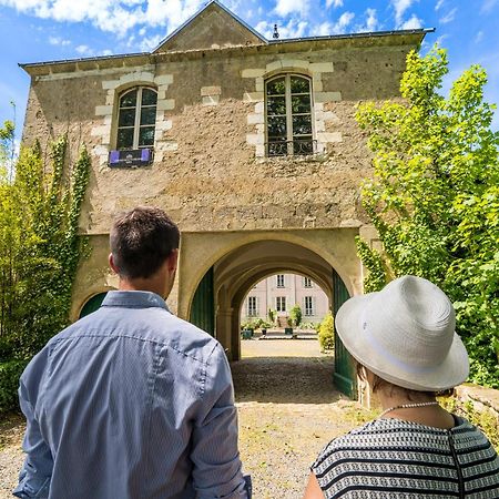 Chateau De La Tourlandry Chemille-en-Anjou Kültér fotó