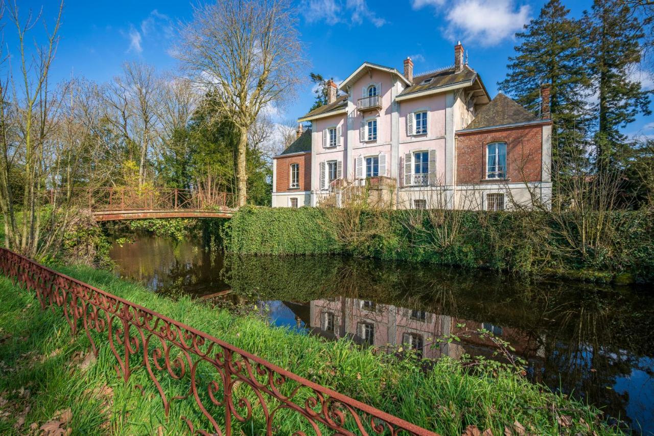 Chateau De La Tourlandry Chemille-en-Anjou Kültér fotó