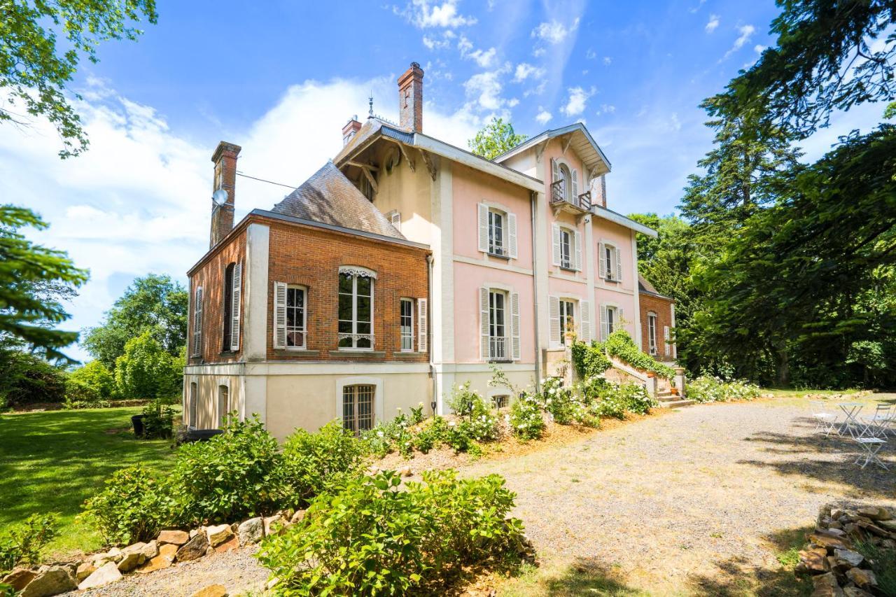 Chateau De La Tourlandry Chemille-en-Anjou Kültér fotó