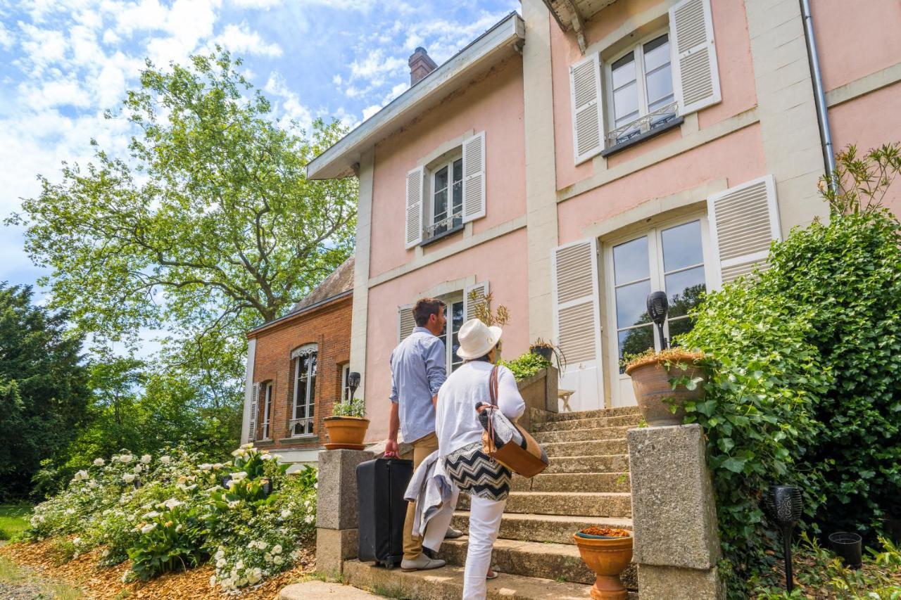 Chateau De La Tourlandry Chemille-en-Anjou Kültér fotó