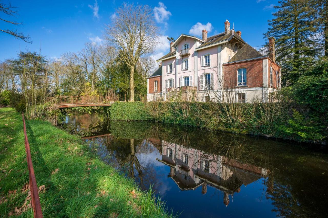 Chateau De La Tourlandry Chemille-en-Anjou Kültér fotó