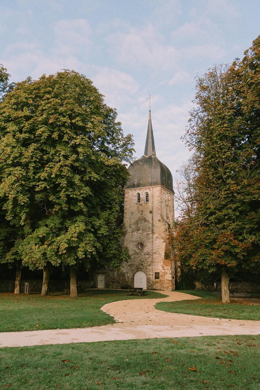 Chateau De La Tourlandry Chemille-en-Anjou Kültér fotó