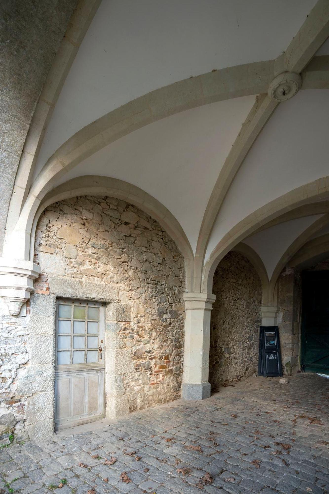 Chateau De La Tourlandry Chemille-en-Anjou Kültér fotó