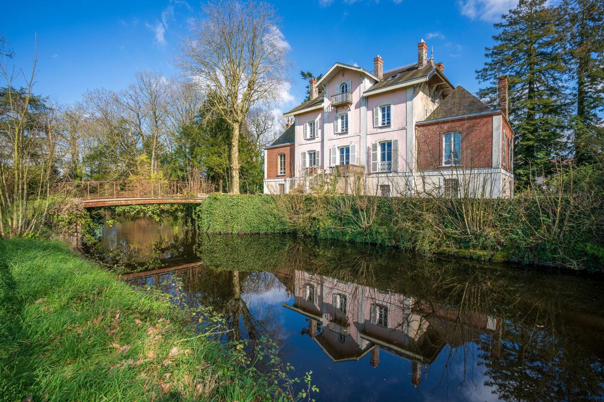 Chateau De La Tourlandry Chemille-en-Anjou Kültér fotó