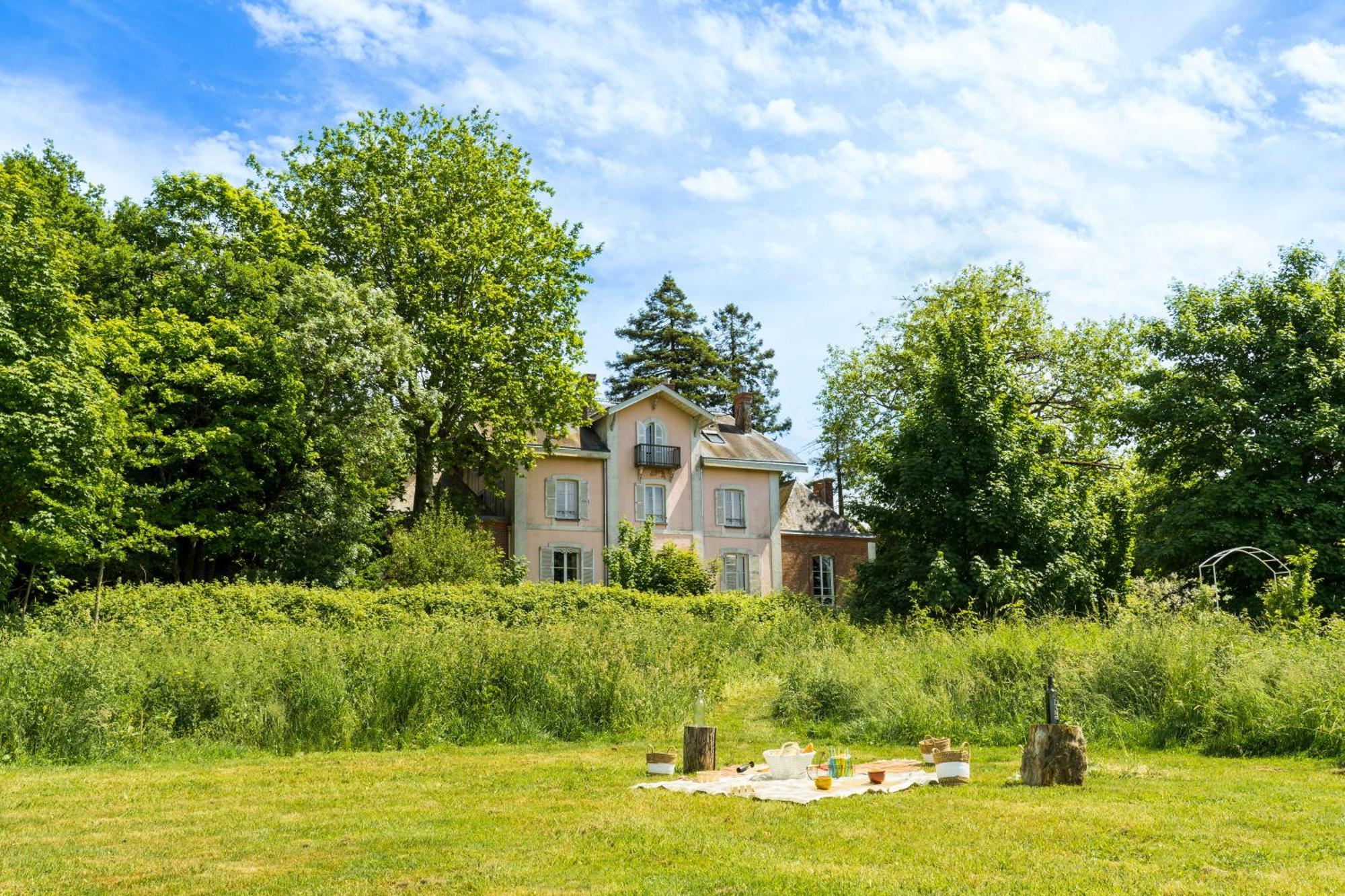 Chateau De La Tourlandry Chemille-en-Anjou Kültér fotó