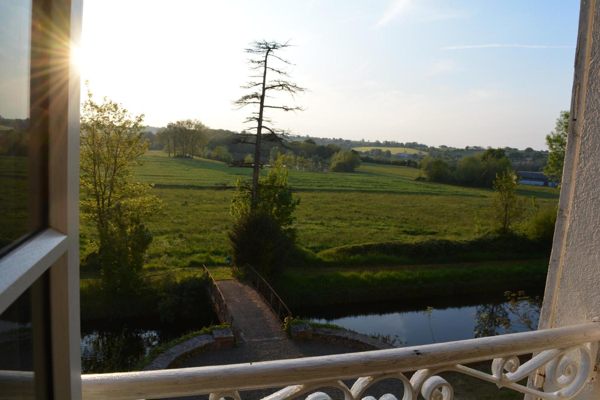 Chateau De La Tourlandry Chemille-en-Anjou Kültér fotó